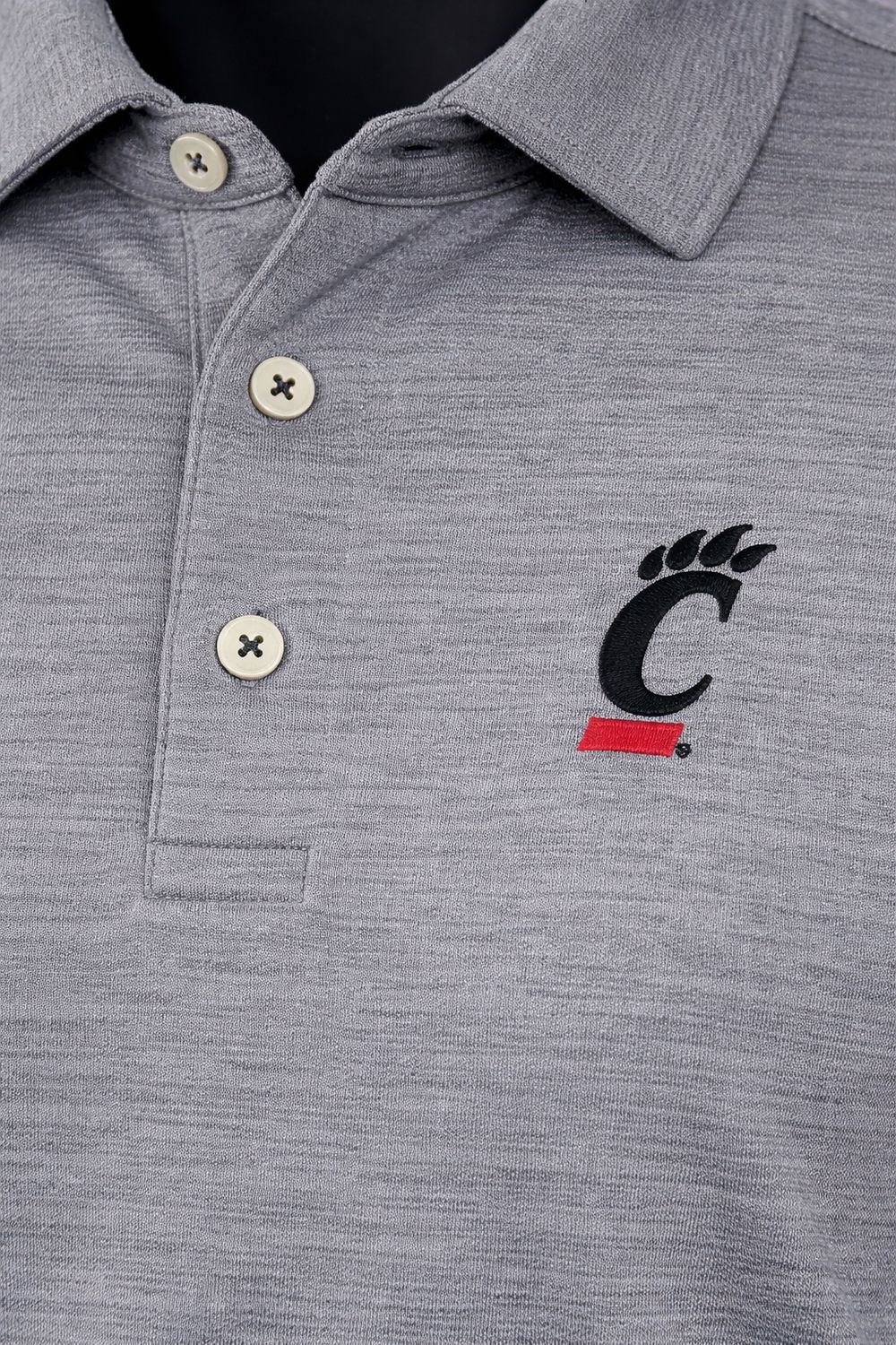 San Raphael Polo in Black