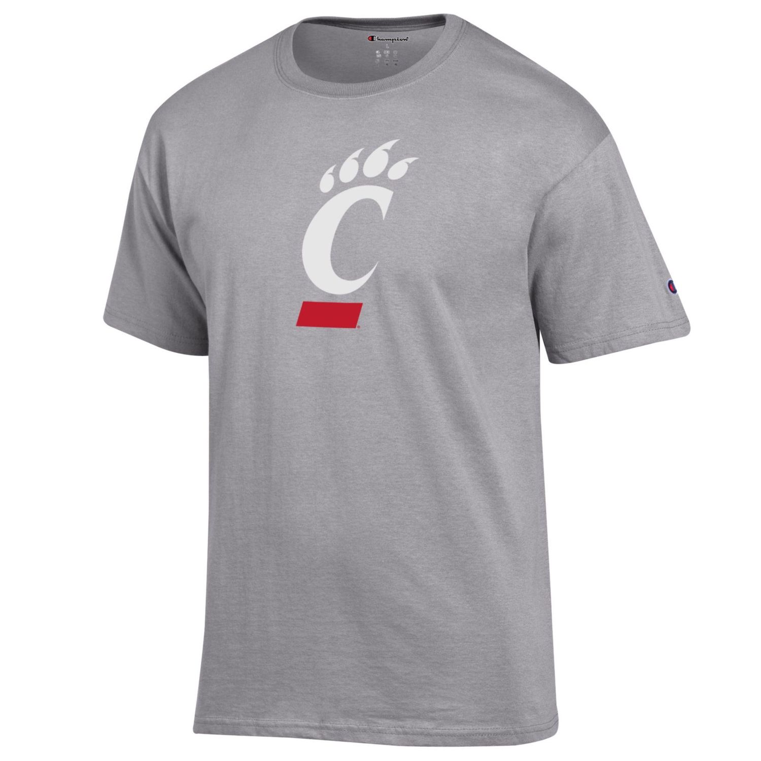Cincinnati Bearcats Champion C-Paw T-shirt