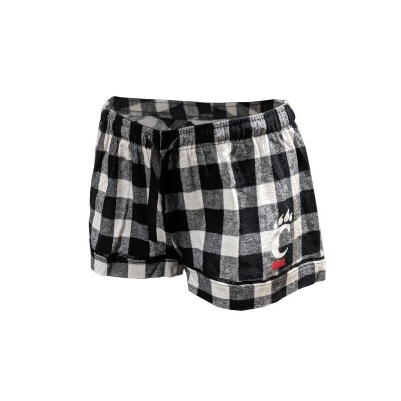 Boxercraft Cincinnati Women's Flannel Boxer Shorts