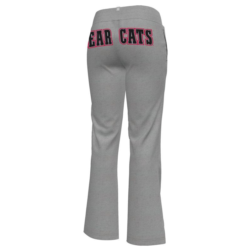 W-Grey butt pants