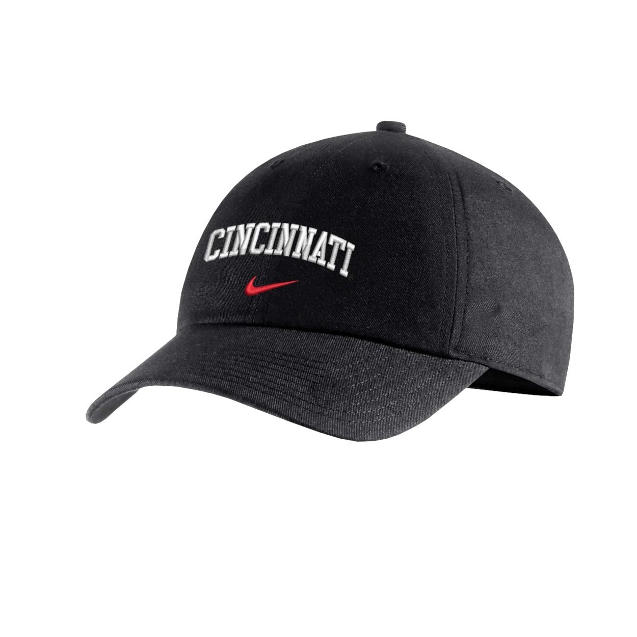Nike Cincinnati Over Swoosh Heritage86 Cap