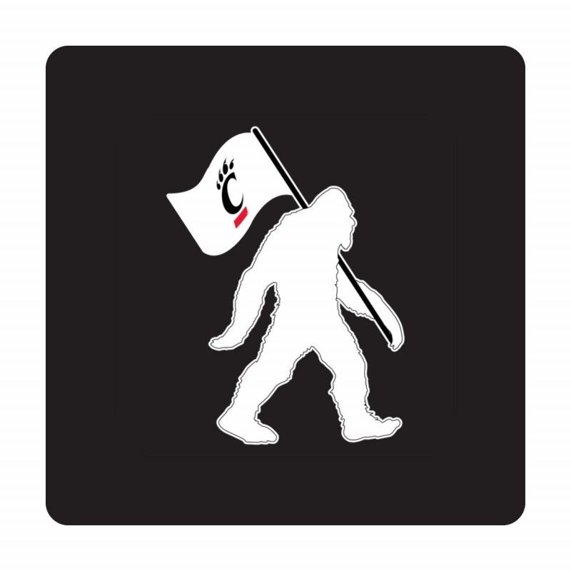 Auto Decal Cincinnati Bigfoot, Size: MINI