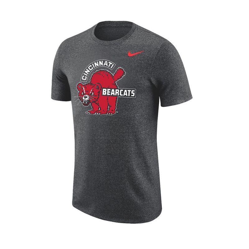 Cincinnati Bearcats Nike Arched Bearcat T-shirt