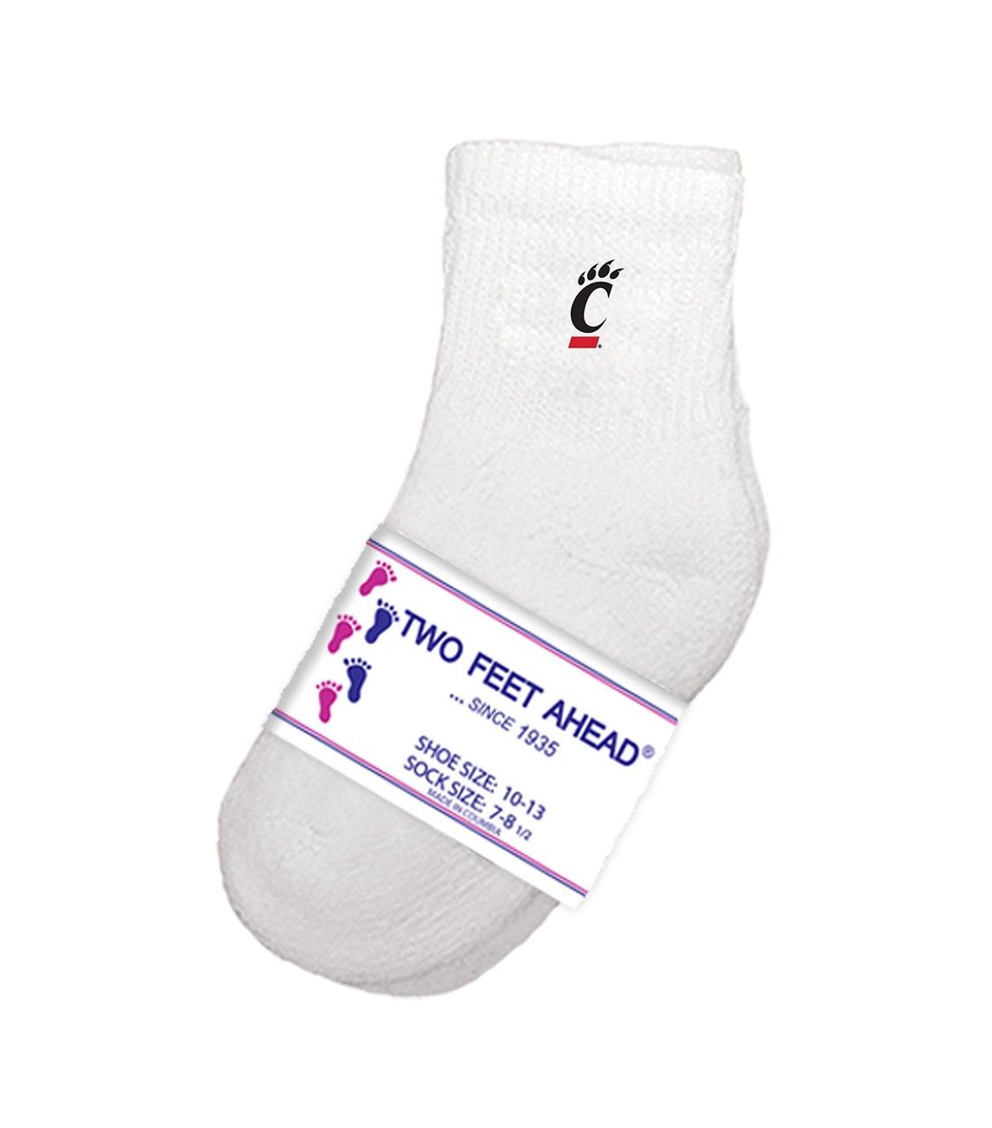 Kids' C-Paw Socks, Size: 5-6