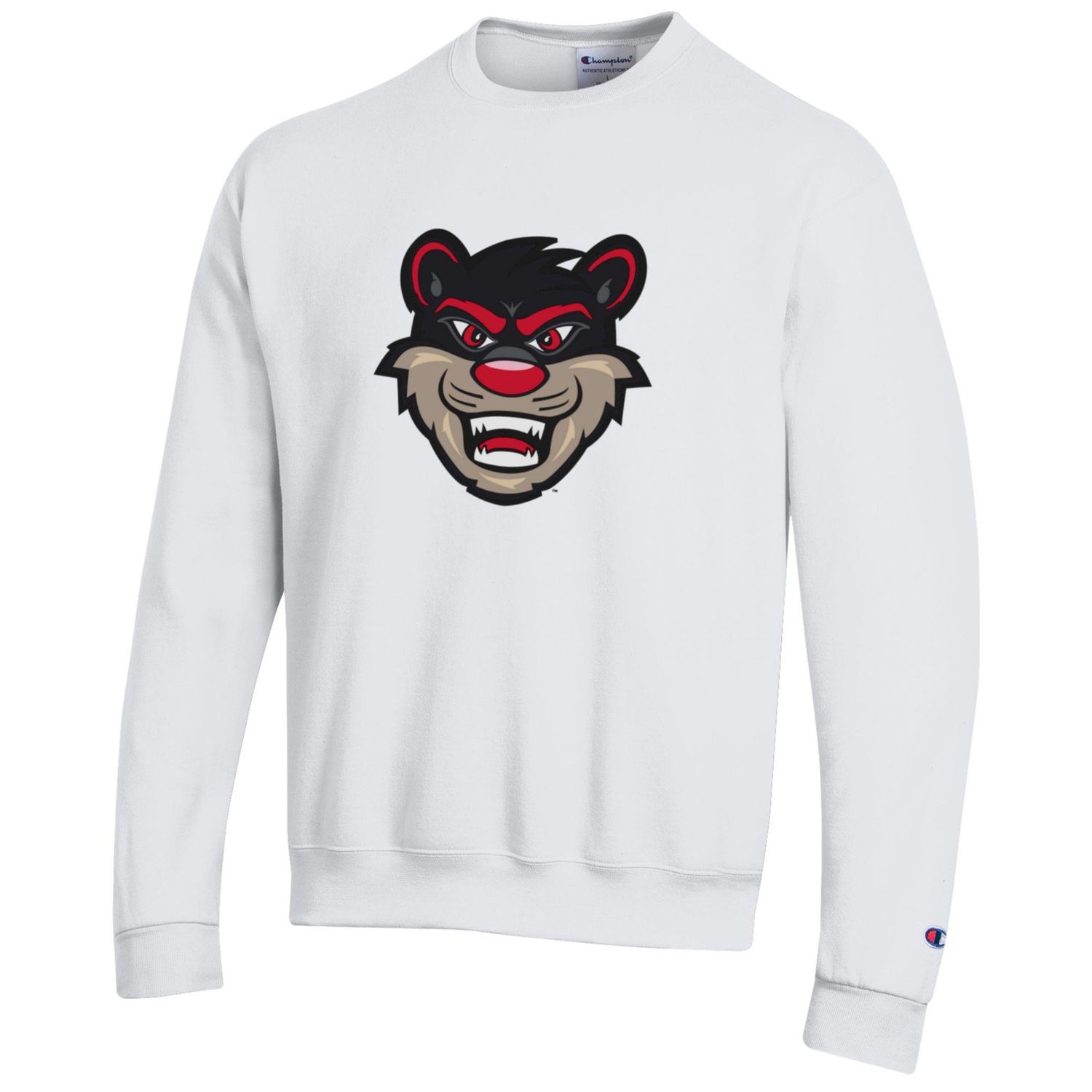 Champion Cincinnati Bearcat Head Crew