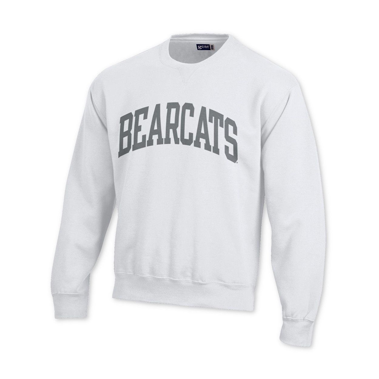 Cincinnati Bearcats Big Cotton Crew, Size: 2XL