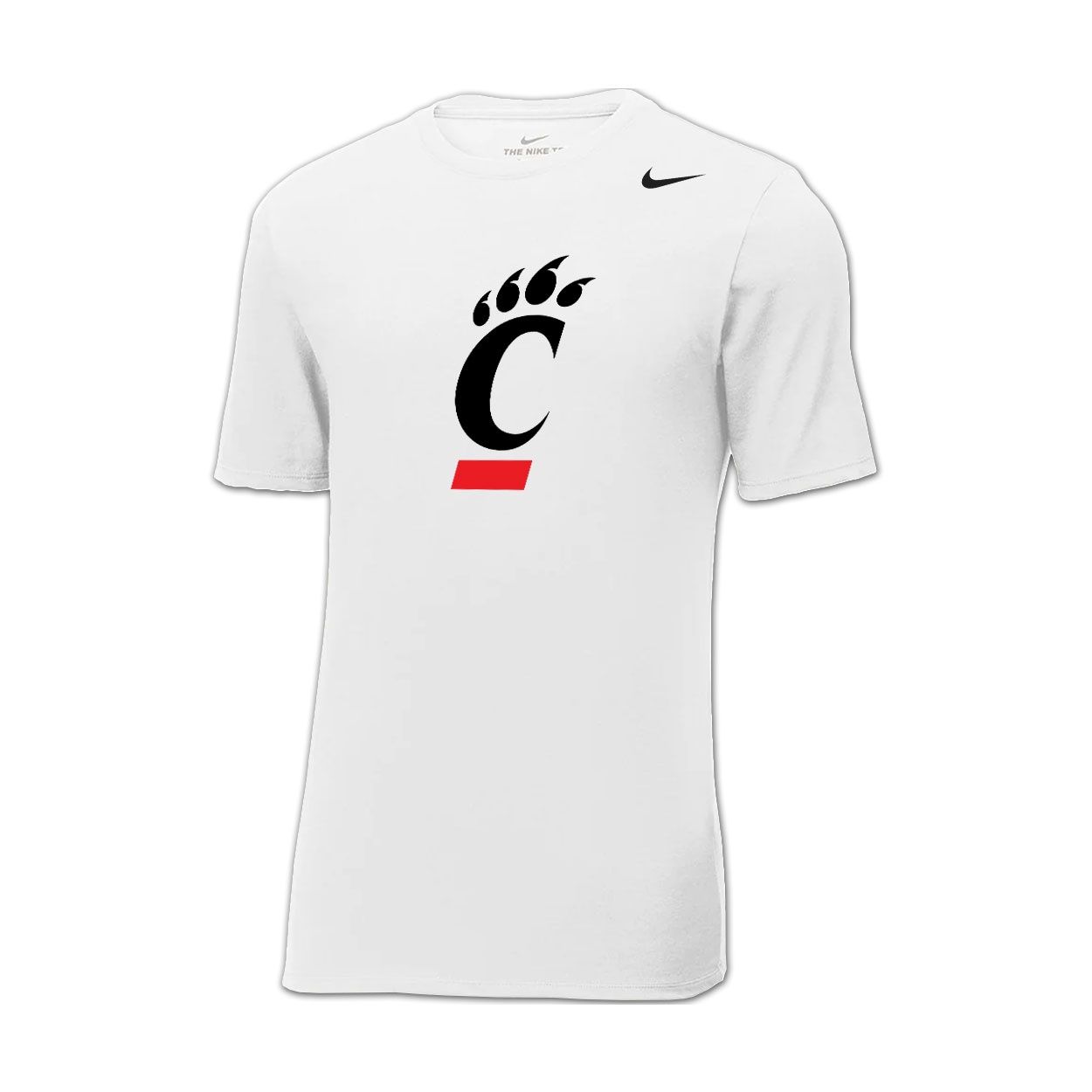 Cincinnati Bearcats Nike C-Paw T-shirt