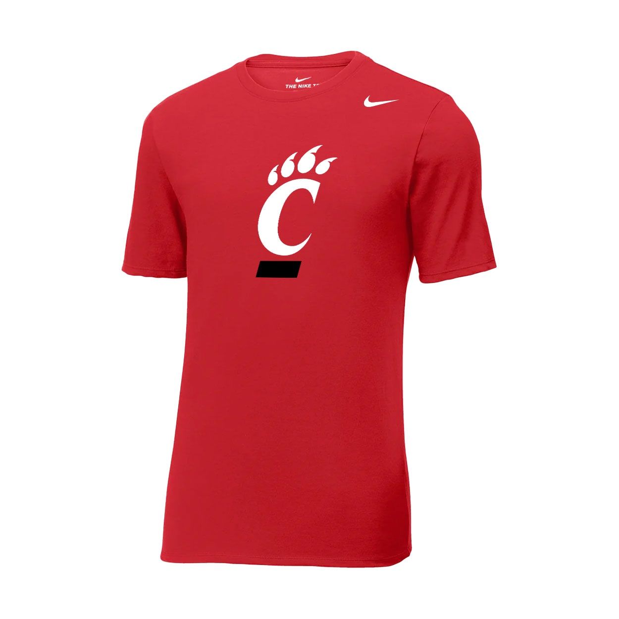 Cincinnati Bearcats Nike C-Paw T-shirt