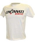 Cincinnati Bearcats Champion Athletic Logo T-shirt