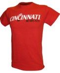 Cincinnati Bearcats Champion Athletic Logo T-shirt