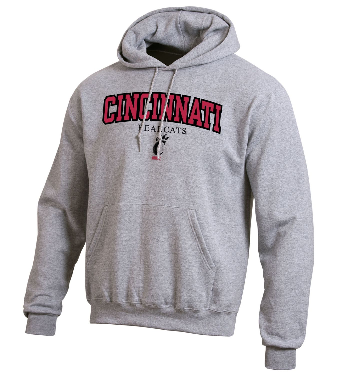Champion Cincinnati Bearcats Embroidered Hooded Sweatshirt