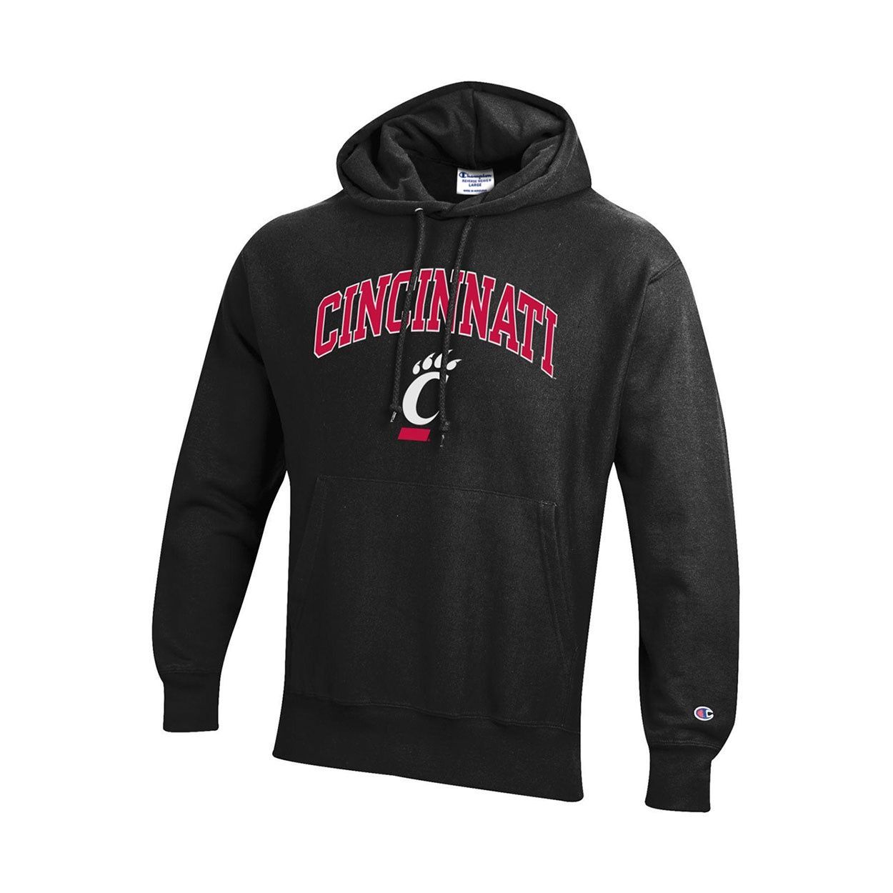 Champion Cincinnati Bearcats Reverse Weave Hoodie