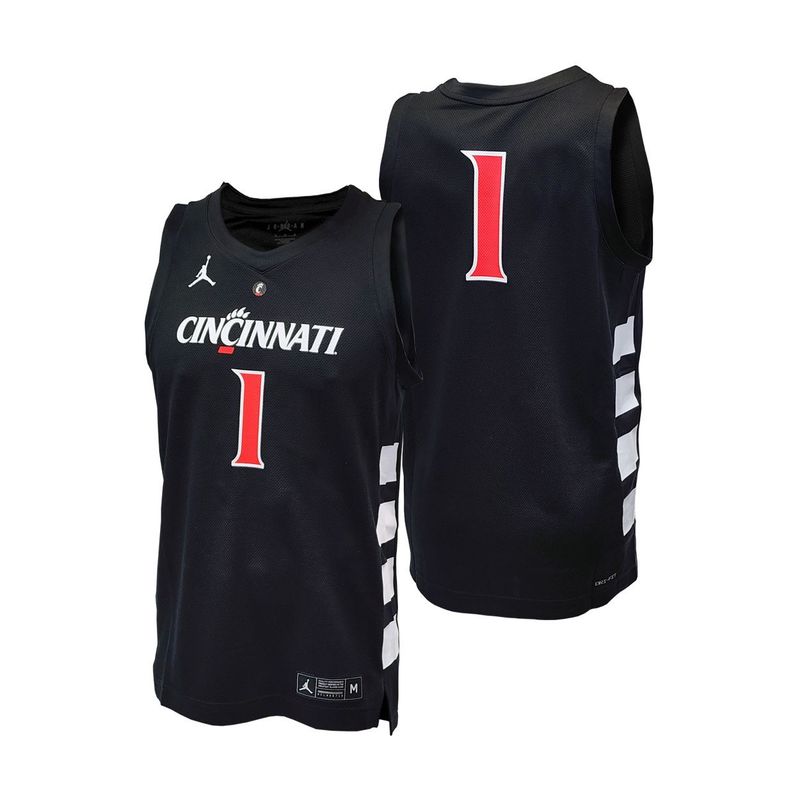 Nike Jumpman Cincinnati Replica Basketball Jersey