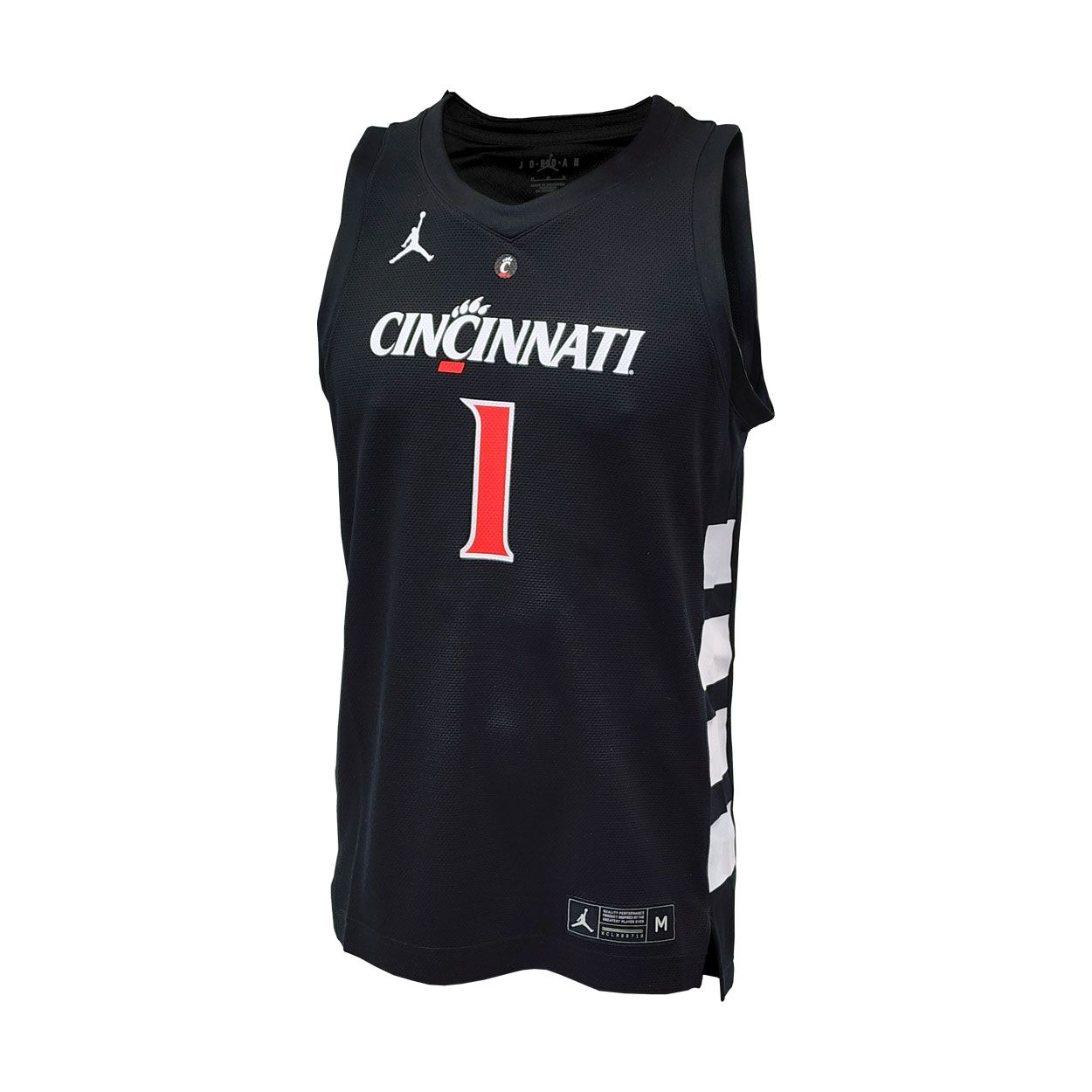 Nike Jumpman Cincinnati Replica Basketball Jersey