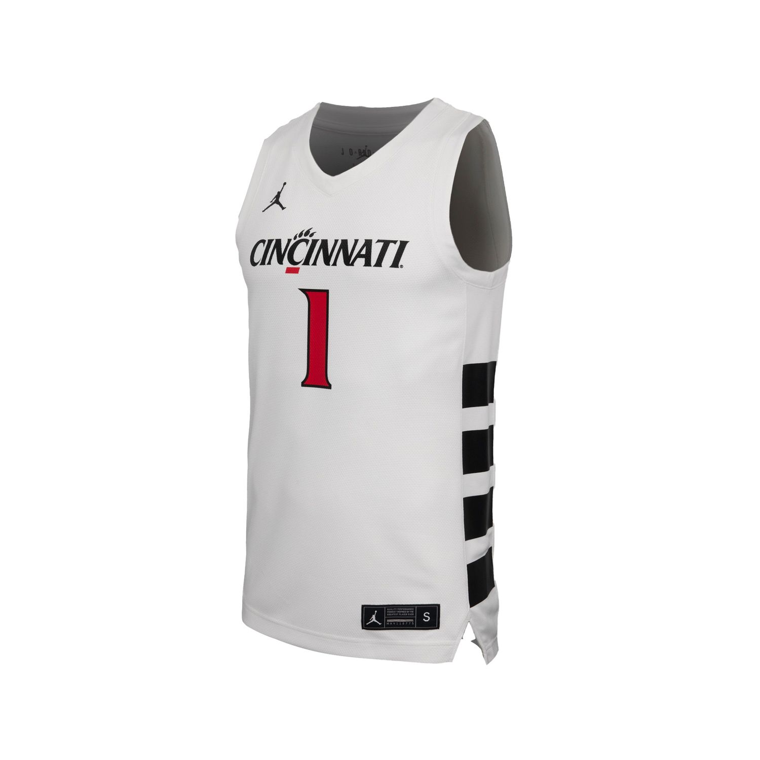 Nike Jumpman Cincinnati Replica Basketball Jersey
