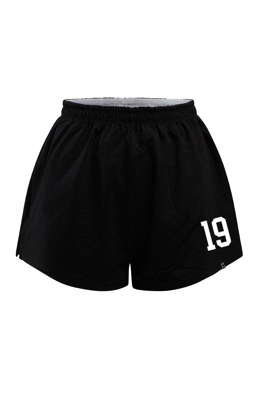 W-PE Butt shorts