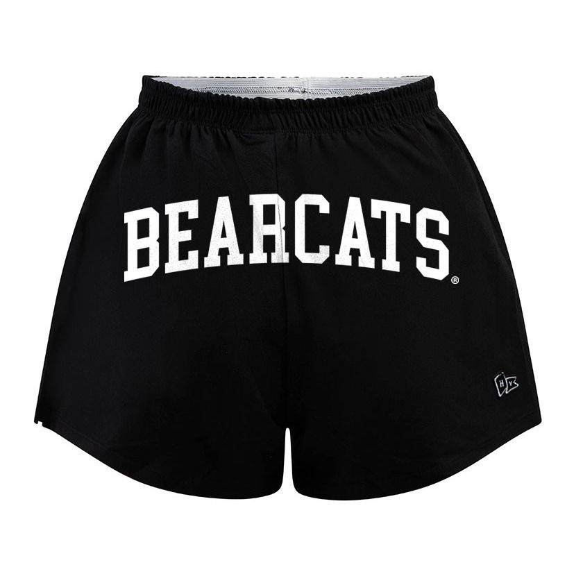 Cincinnati Bearcats Hype and Vice Gym Shorts, Size: XS