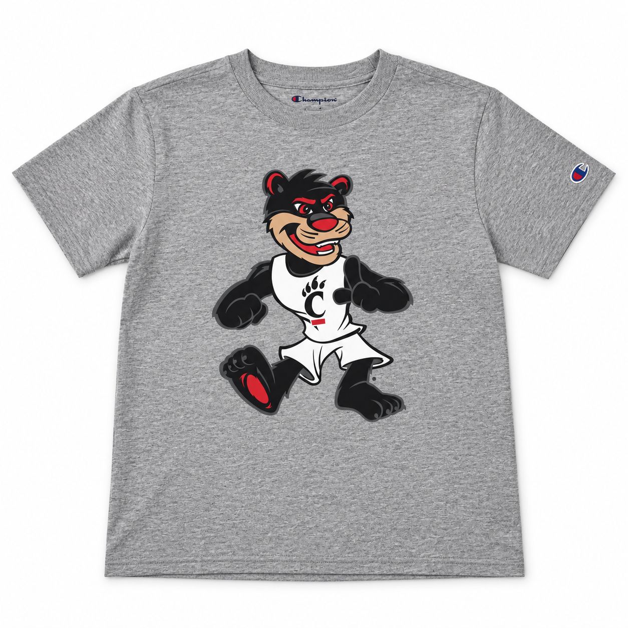 Champion Cincinnati Bearcats Youth Mascot T-Shirt