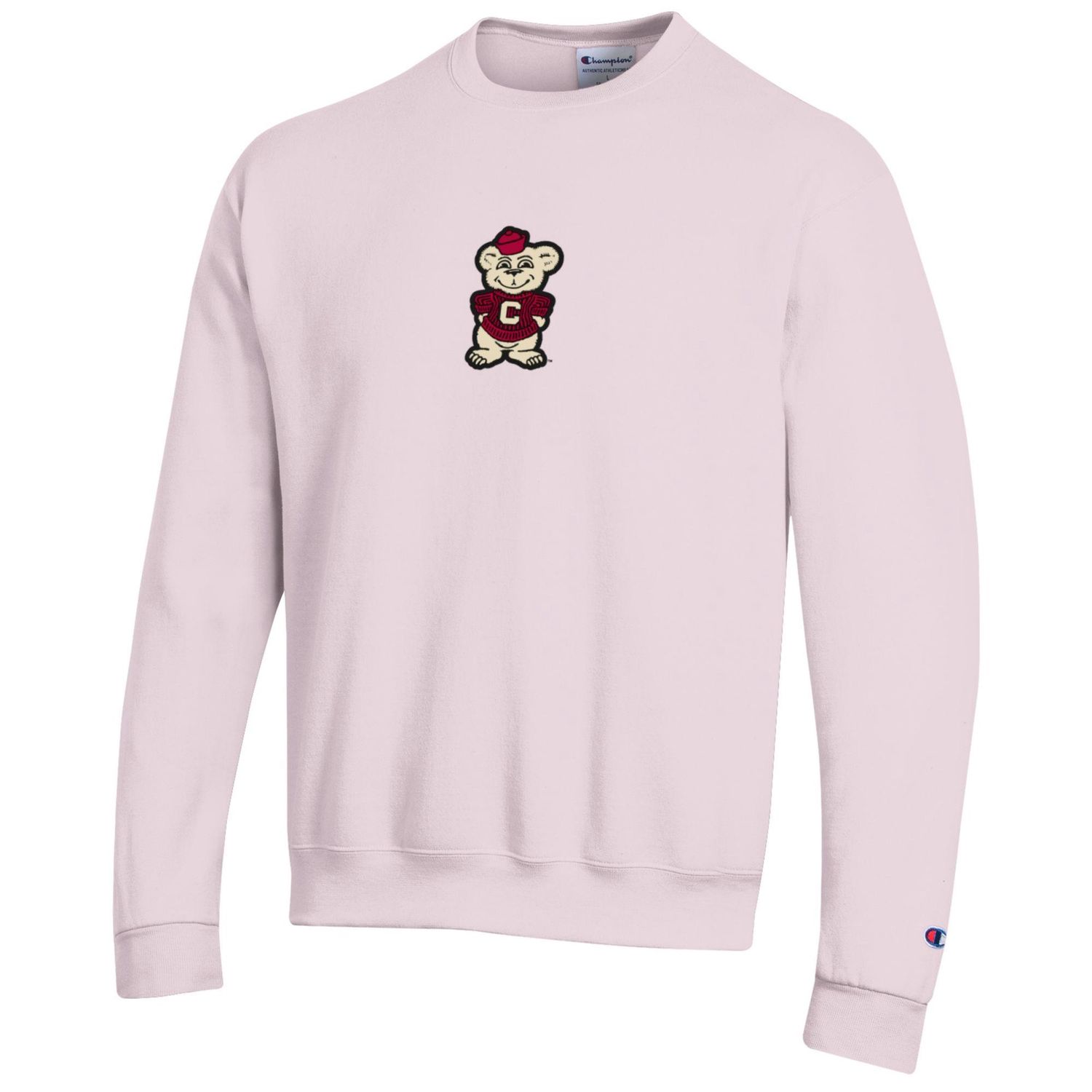 Champion Cincinnati Retro 1960s Mascot Crew