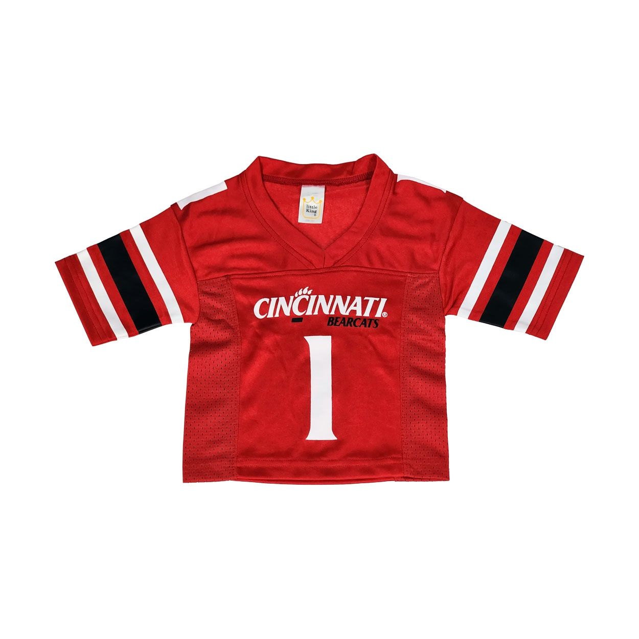 Cincinnati Bearcats Youth Football Jersey
