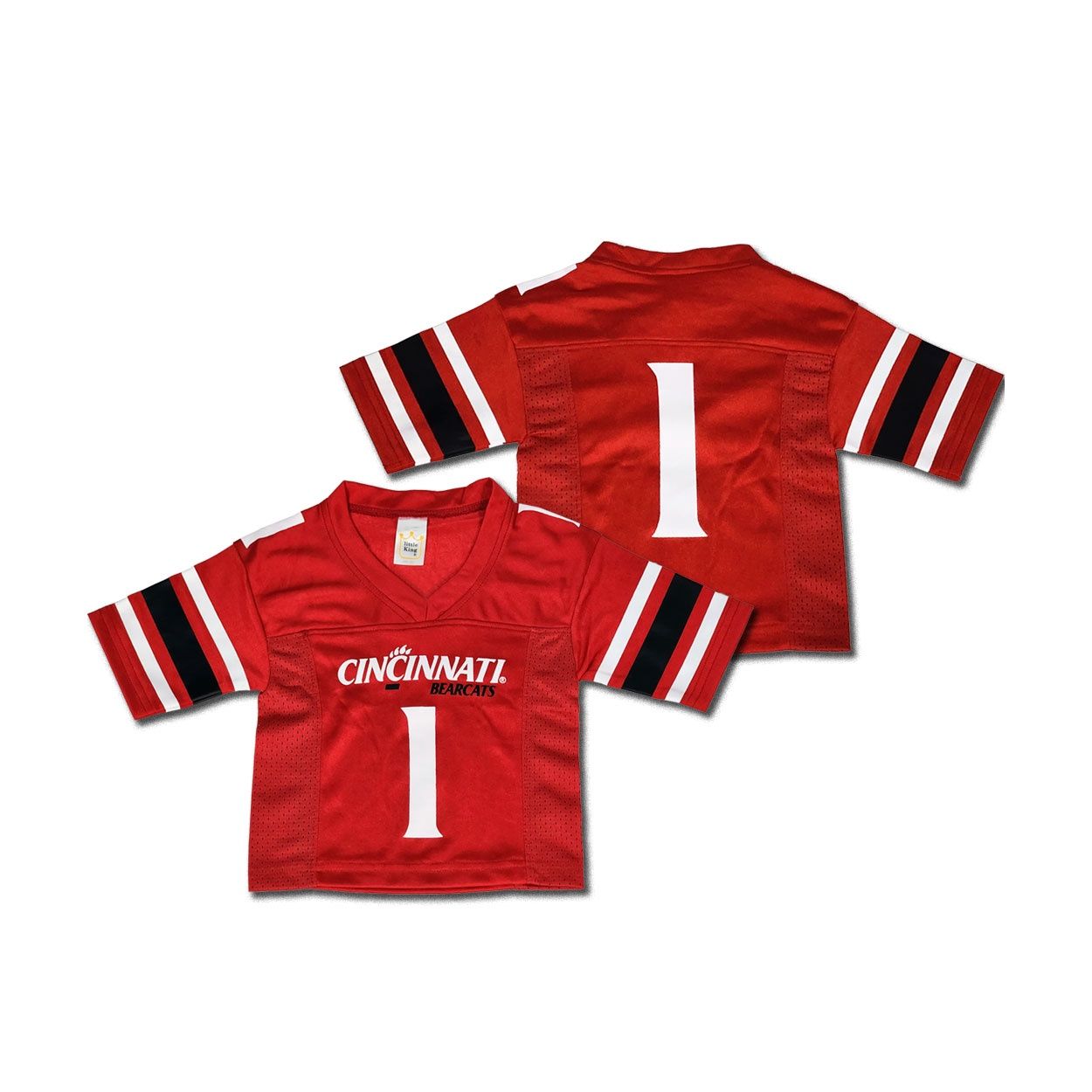 Cincinnati Bearcats Youth Football Jersey