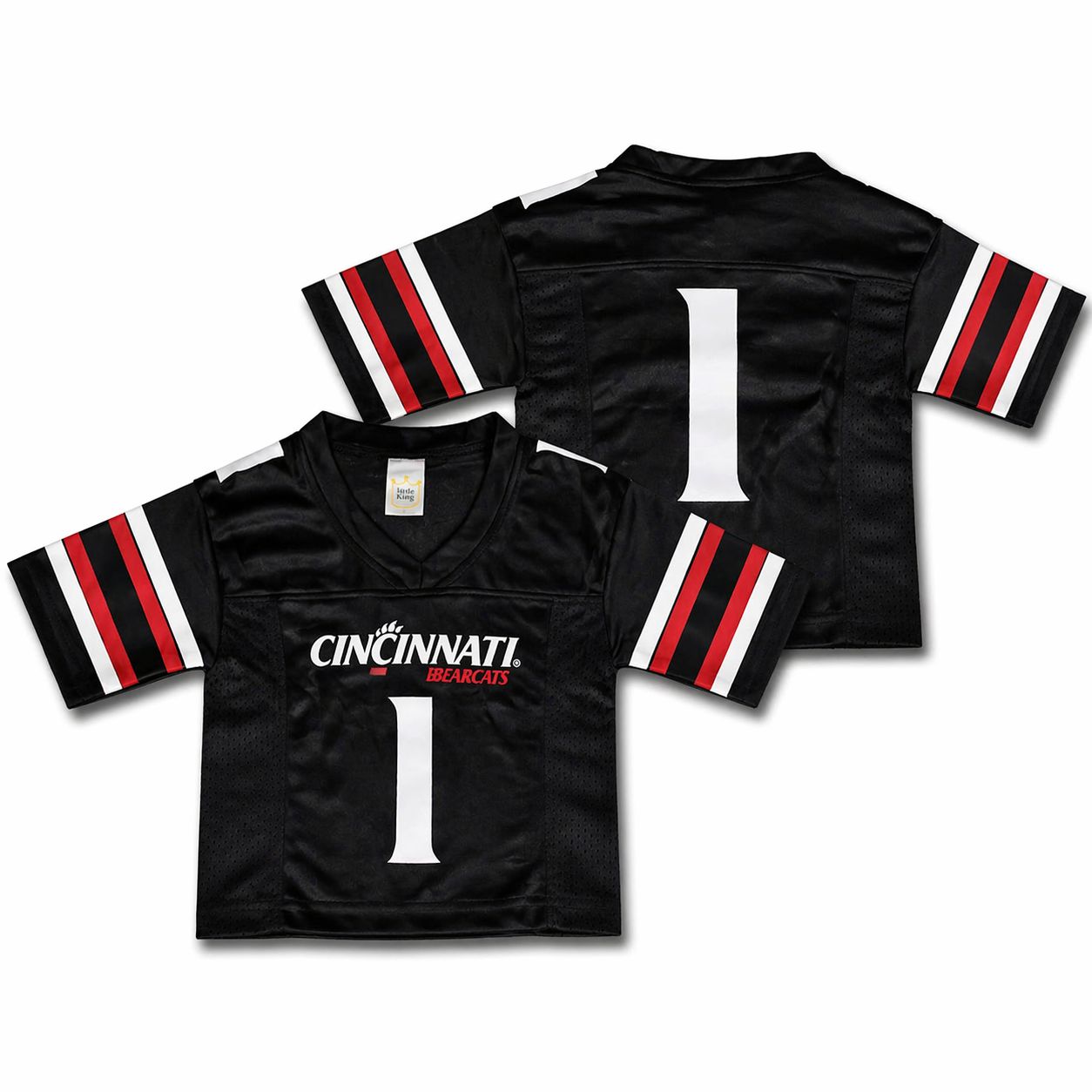 Cincinnati Bearcats Youth Football Jersey