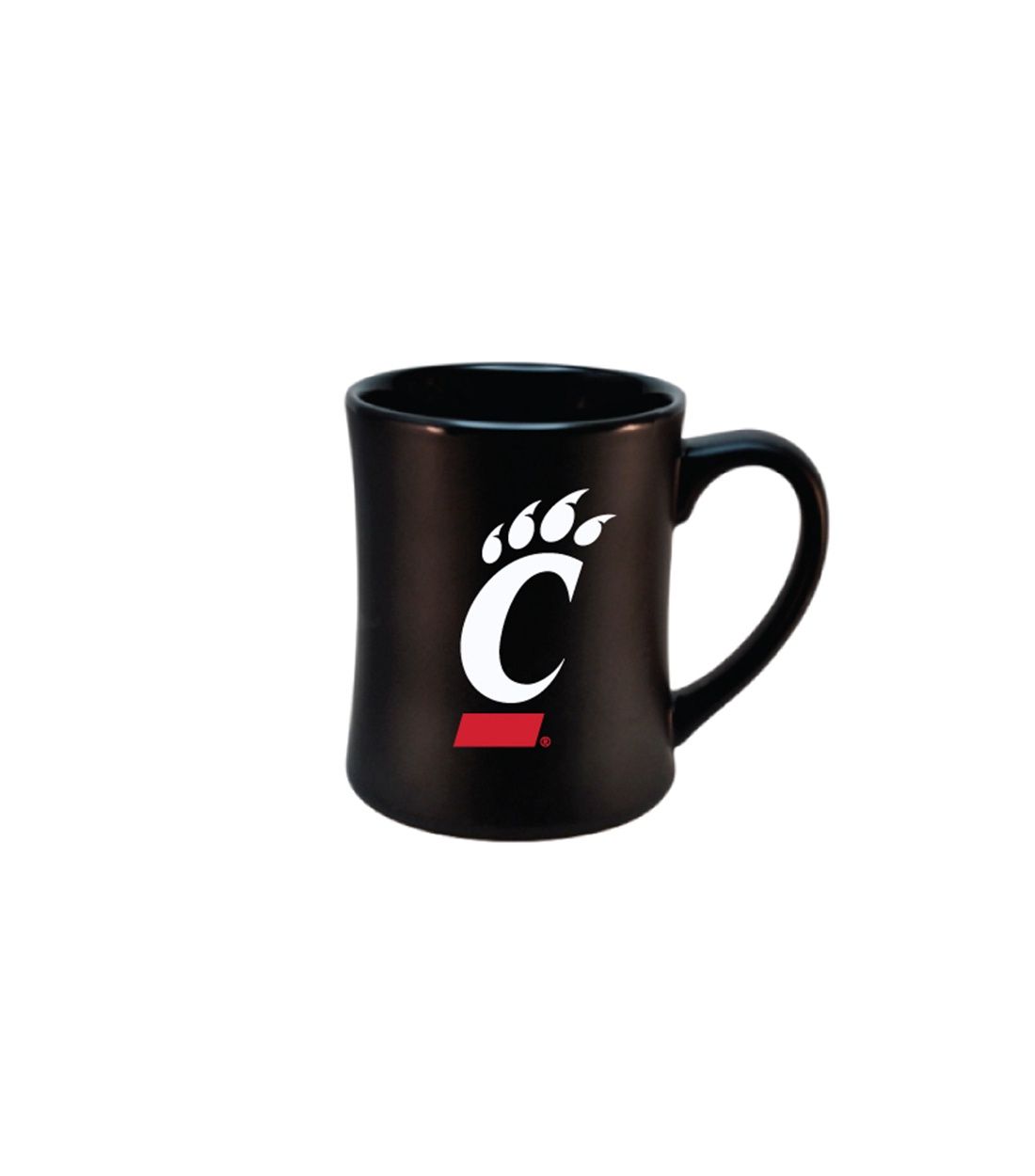 Black Matte C-Paw Mug