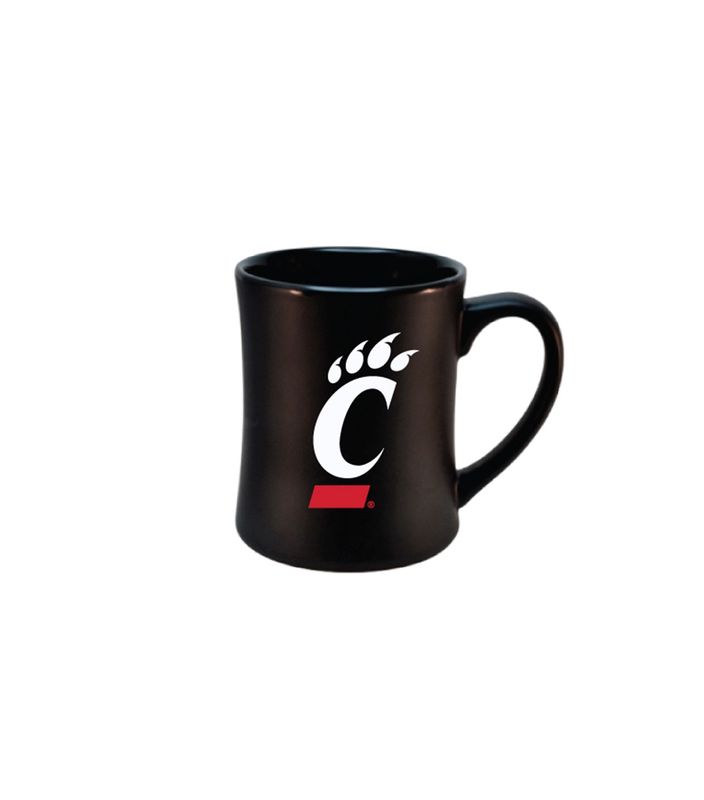 Black Matte C-Paw Mug
