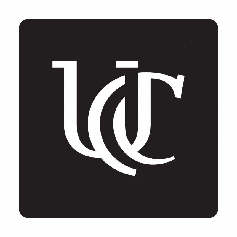 Auto-Graphs University of Cincinnati UC Mini Auto Decal, Size: MINI