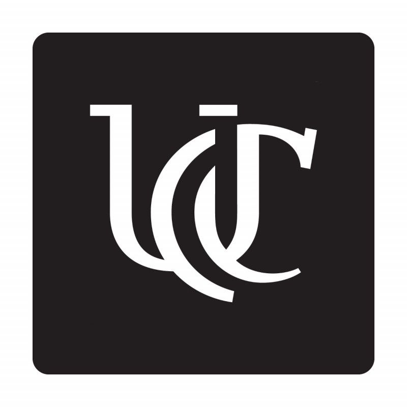 Auto Decal Interlocking UC, Size: MINI