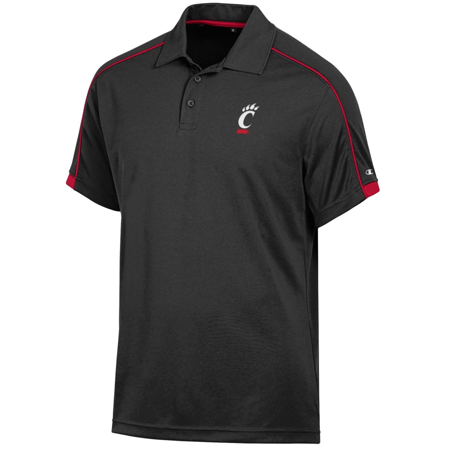 Cincinnati Bearcats Diamond Polo, Size: S