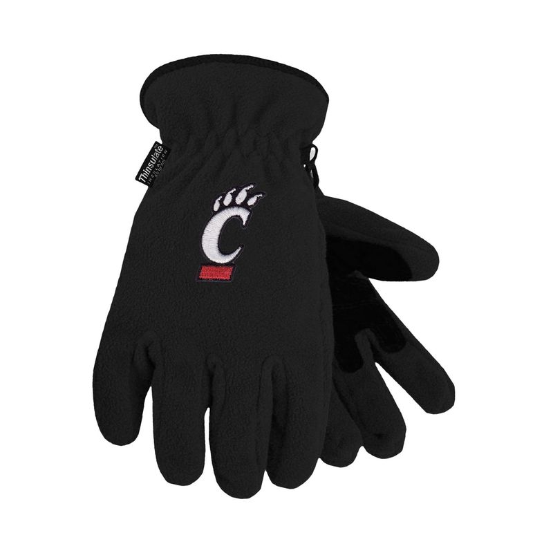 Cincinnati Bearcats C-Paw Peak Thinsulate Gloves