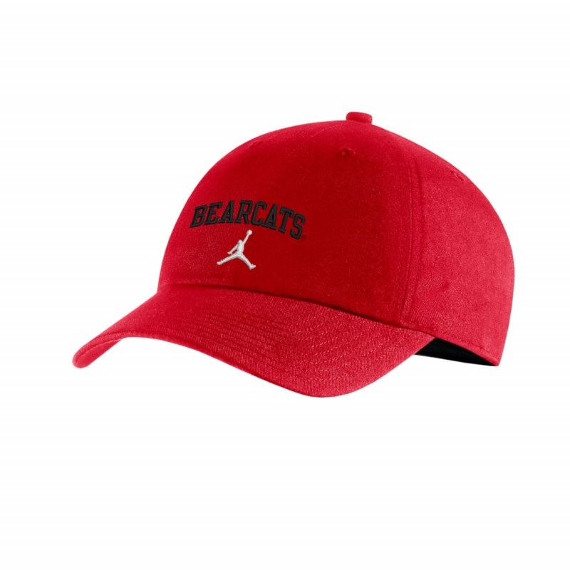 Nike Jumpman Cincinnati Bearcats Heritage86 Cap