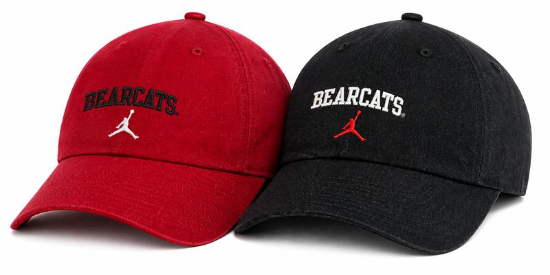 Nike Jumpman Cincinnati Bearcats Cap
