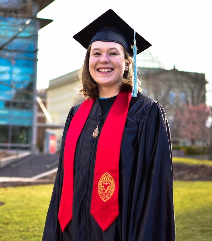 Graduation Cap and Gown Package