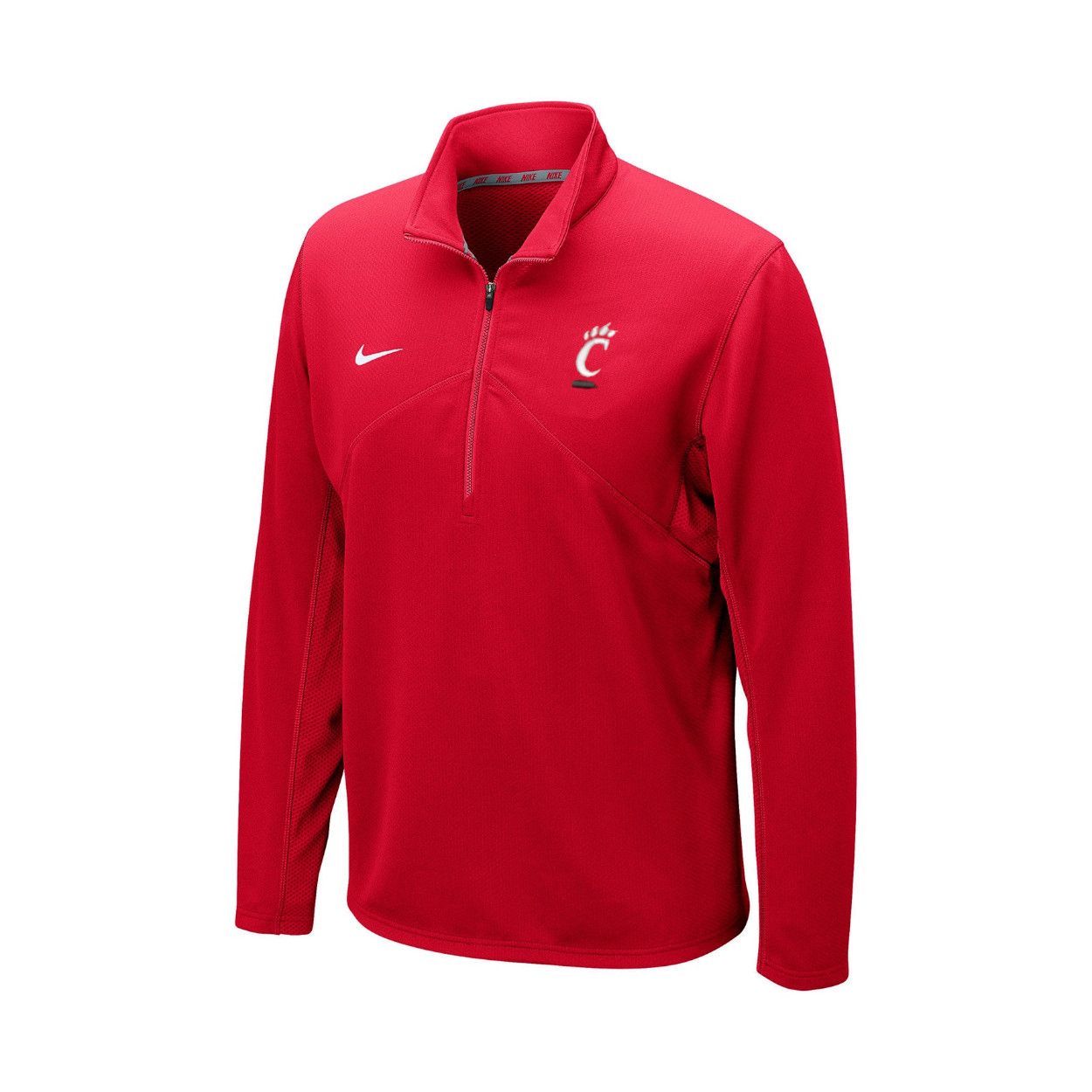 Nike Cincinnati Bearcats Training Quarter Zip