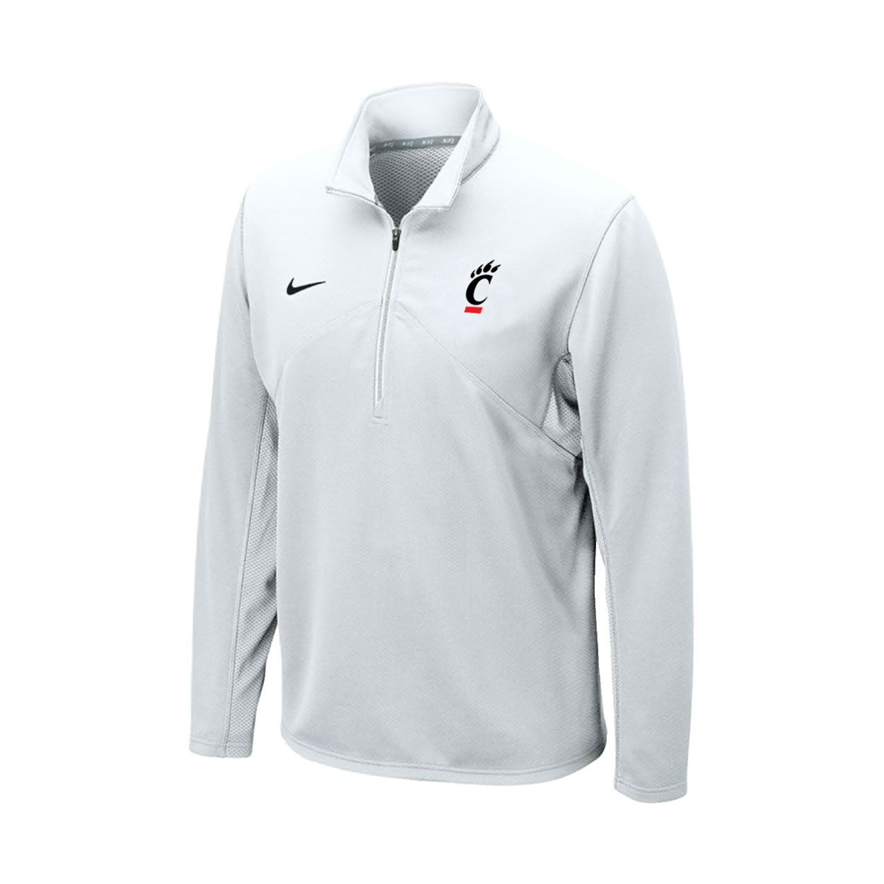 Nike Cincinnati Bearcats Training Quarter Zip