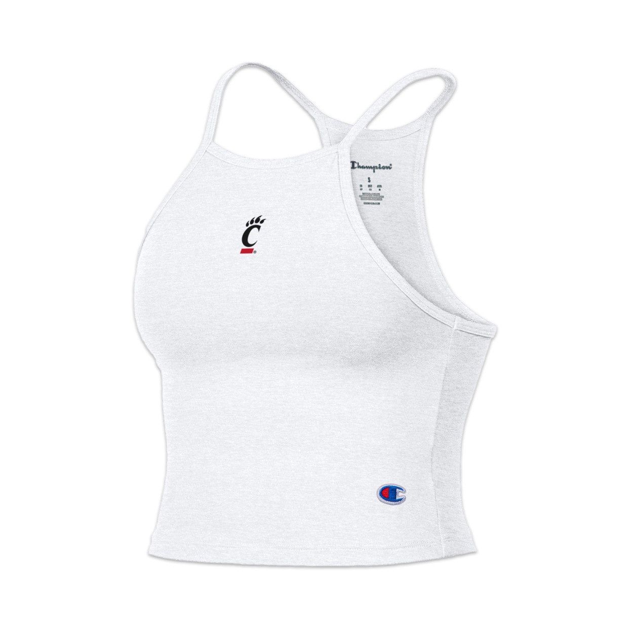 Cincinnati Bearcats Champion Halter, Size: XS