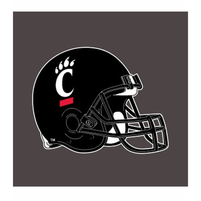 Auto Decal - Football Helmet Standard