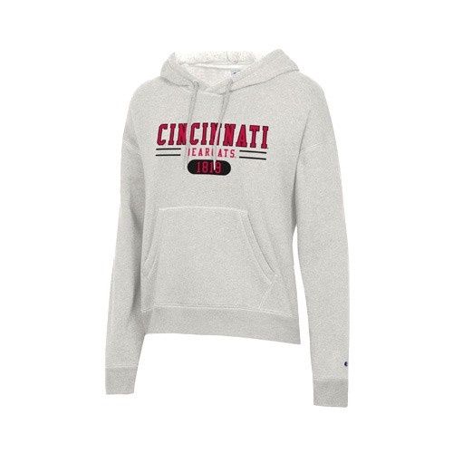 Cincinnati Bearcats Champion Women's Triumph Hood, Size: S