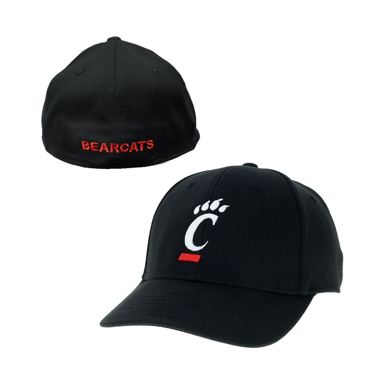 Legacy Cincinnati Serge Stretch Fit Cap, Size: S/M