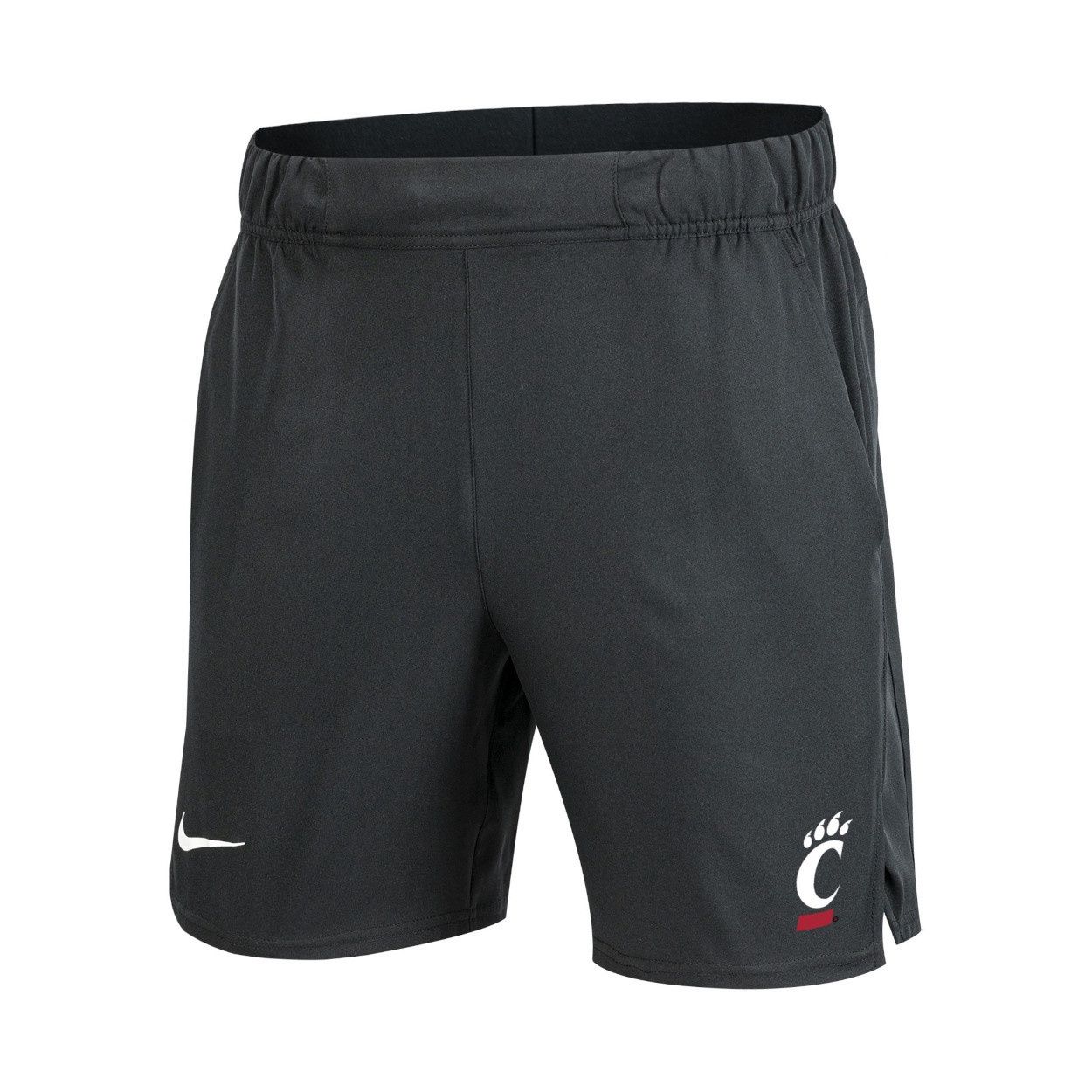 Nike Cincinnati Victory Dri-Fit Shorts, Color: BLACK, Size: 2XL