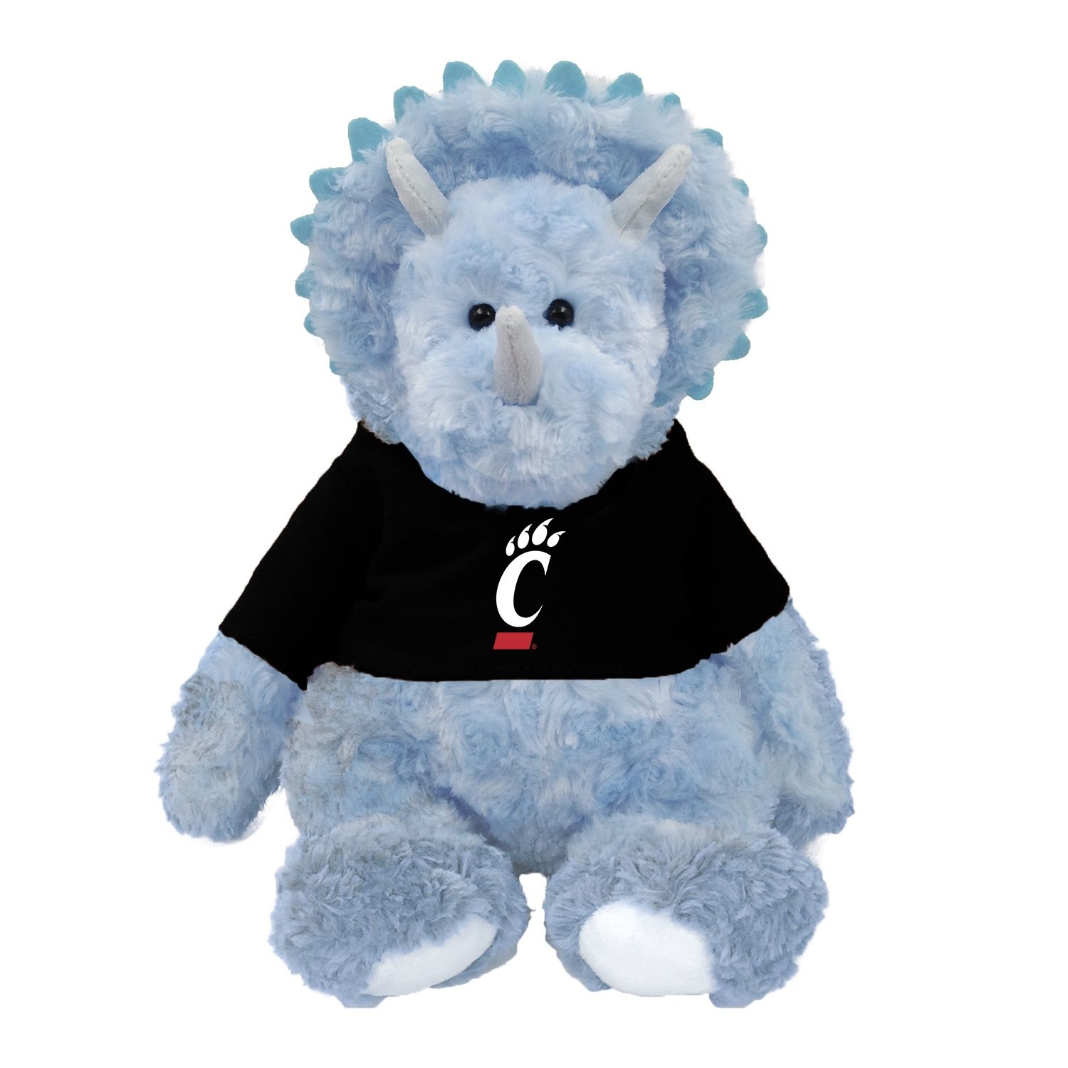 Mascot Factory Cincinnati Bearcats C-Paw Cuddle Buddies