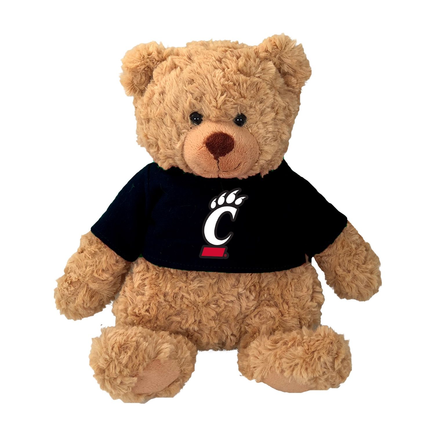 Mascot Factory Cincinnati Bearcats C-Paw Cuddle Buddies