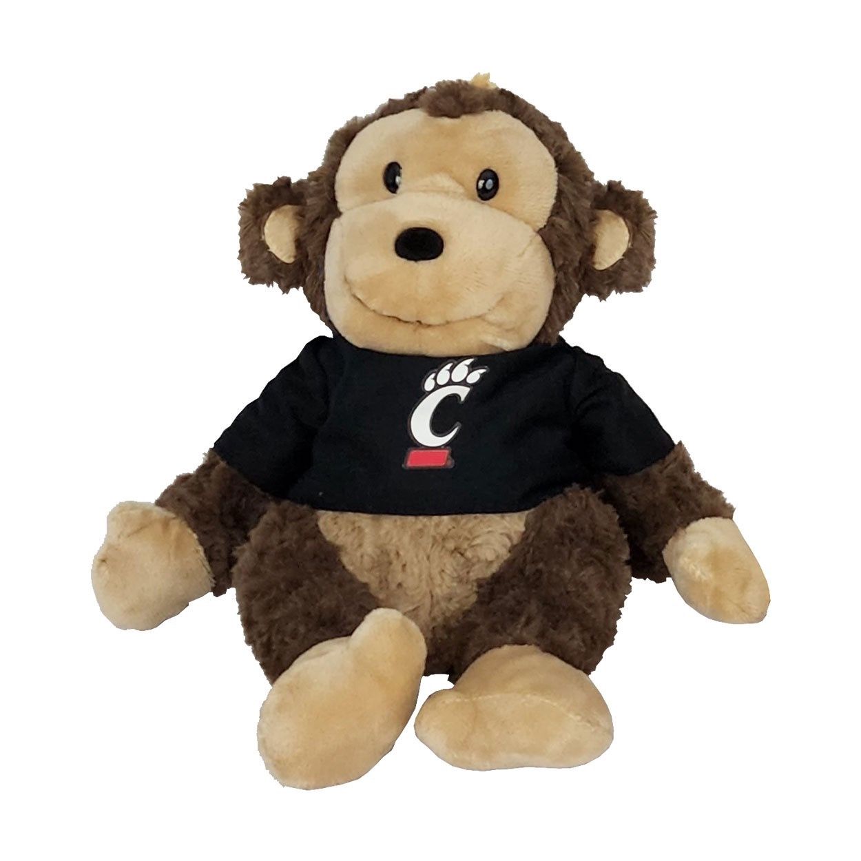 Mascot Factory Cincinnati Bearcats C-Paw Cuddle Buddies