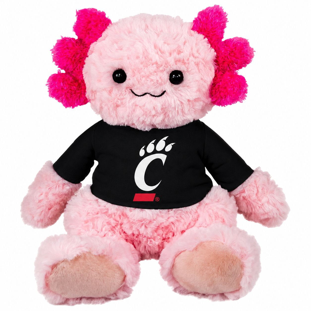 Cincinnati Bearcats Plush Animal Cuddle Buddies