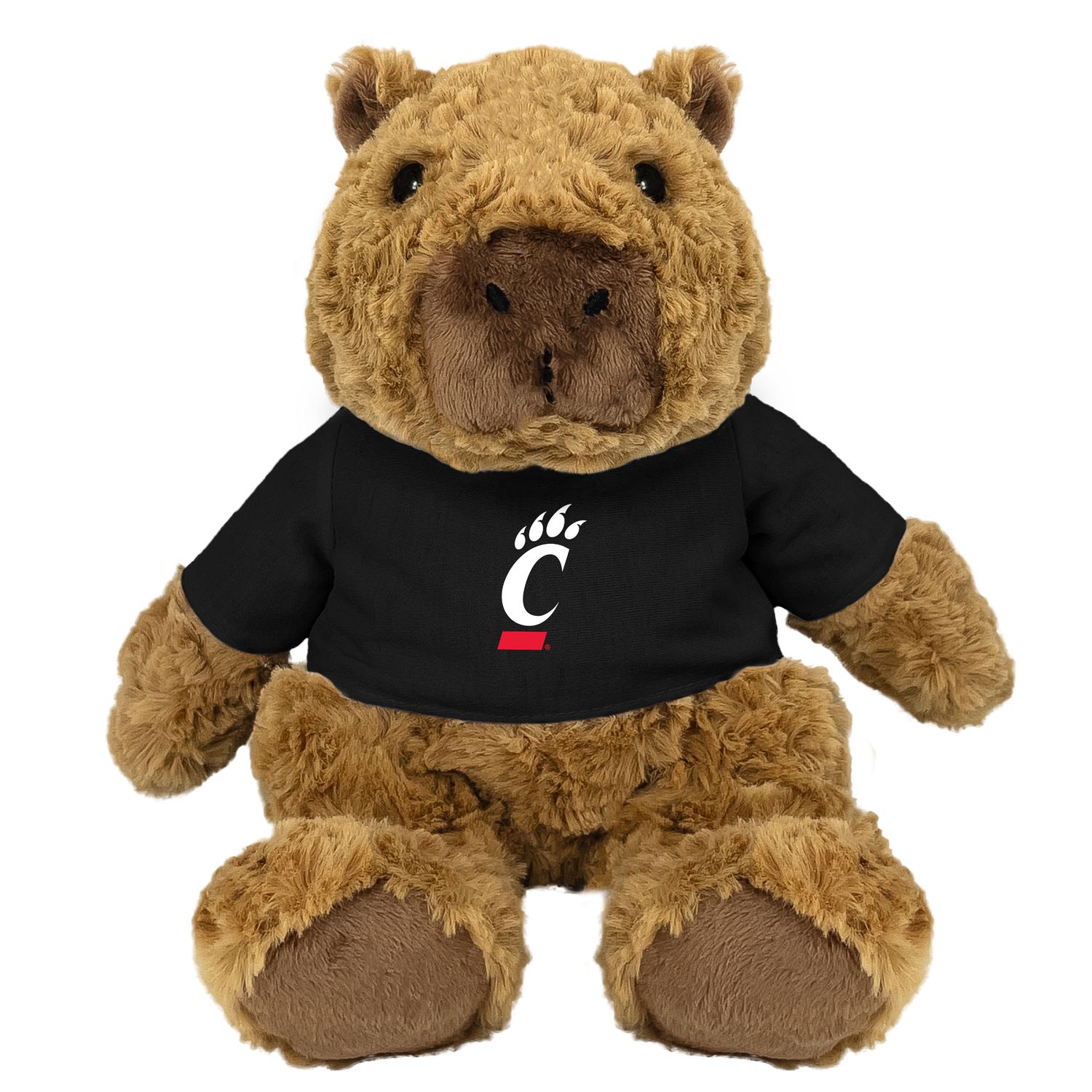 Cincinnati Bearcats Plush Animal Cuddle Buddies