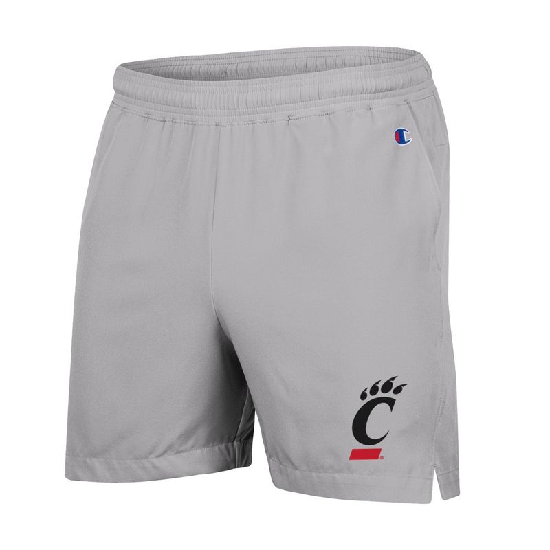 Champion Cincinnati C-Paw Woven Shorts