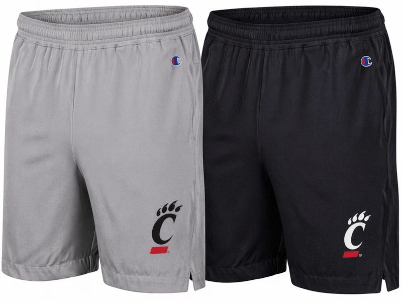 Champion Cincinnati C-Paw Woven Shorts