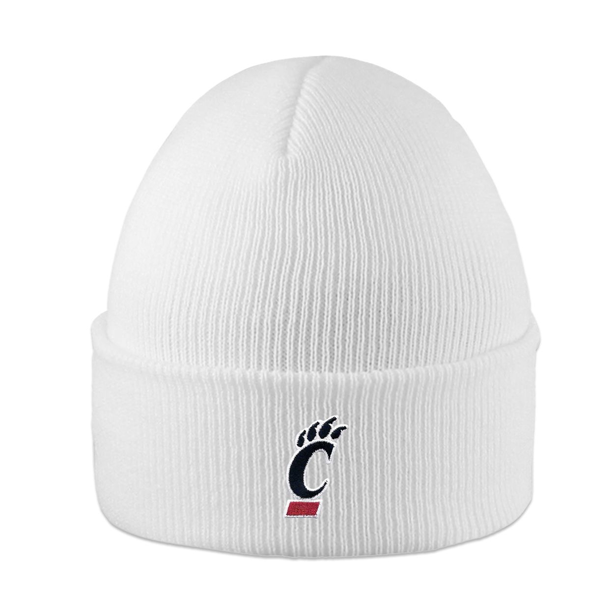Cincinnati Cuffed C-Paw Beanie